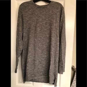 Long leave long shirt